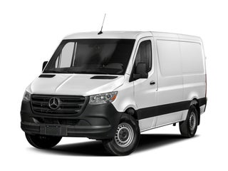 2022 Mercedes-Benz Sprinter 2500 Cargo 144 WB