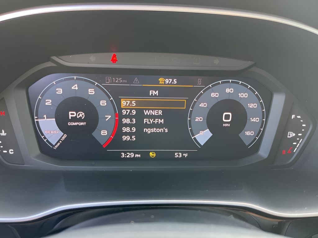 2021 Audi Q3 Premium Plus S Line quattro