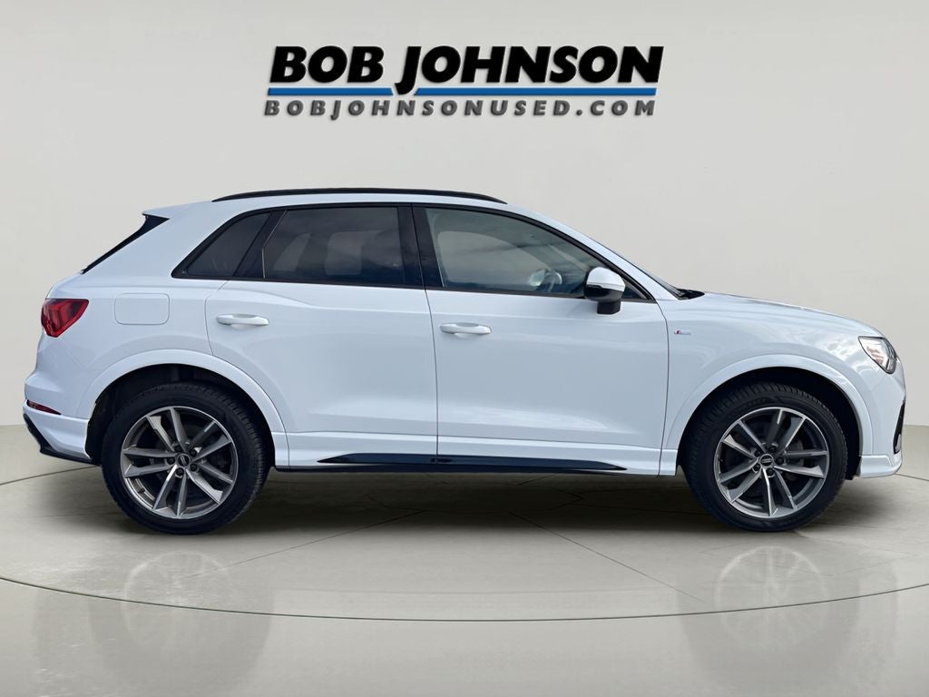 2021 Audi Q3 Premium Plus S Line quattro