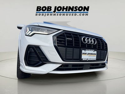2021 Audi Q3 Premium Plus S Line quattro