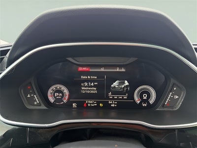 2022 Audi Q3 Premium Plus S Line quattro