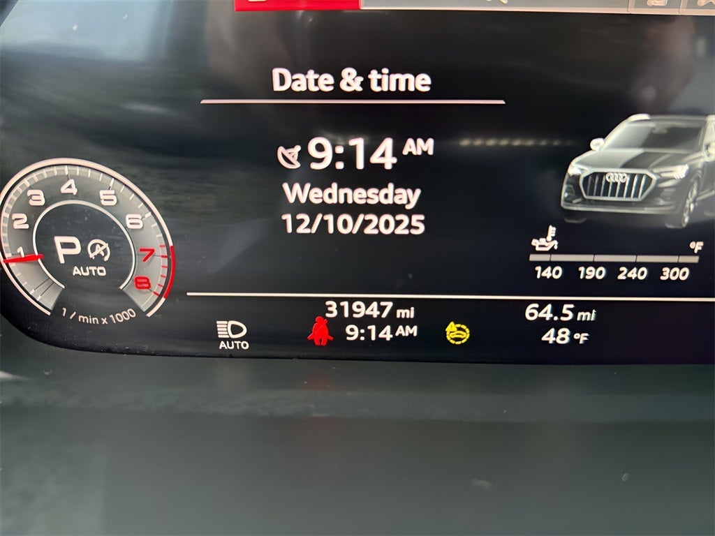 2022 Audi Q3 Premium Plus S Line quattro