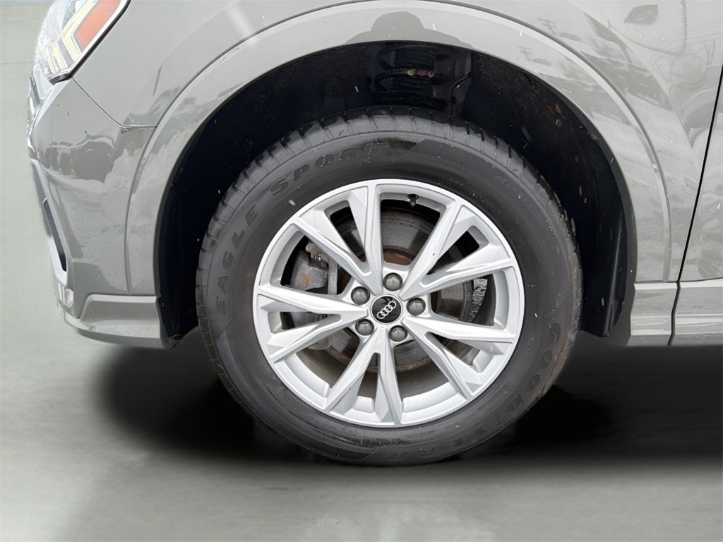 2022 Audi Q3 Premium Plus S Line quattro