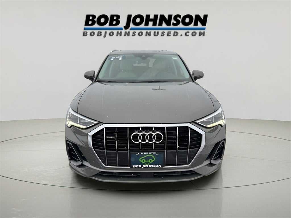 2022 Audi Q3 Premium Plus S Line quattro