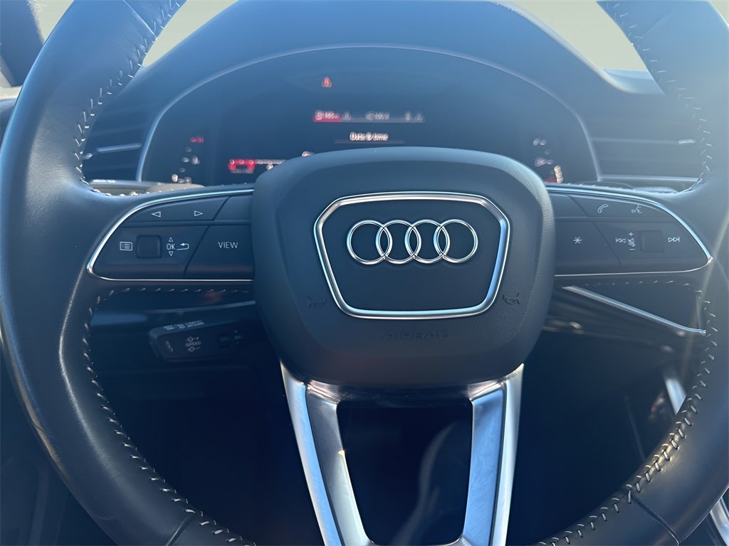 2020 Audi Q8 55 Premium Plus quattro