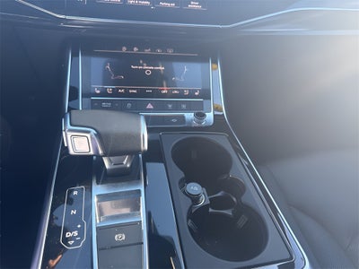 2020 Audi Q8 55 Premium Plus quattro