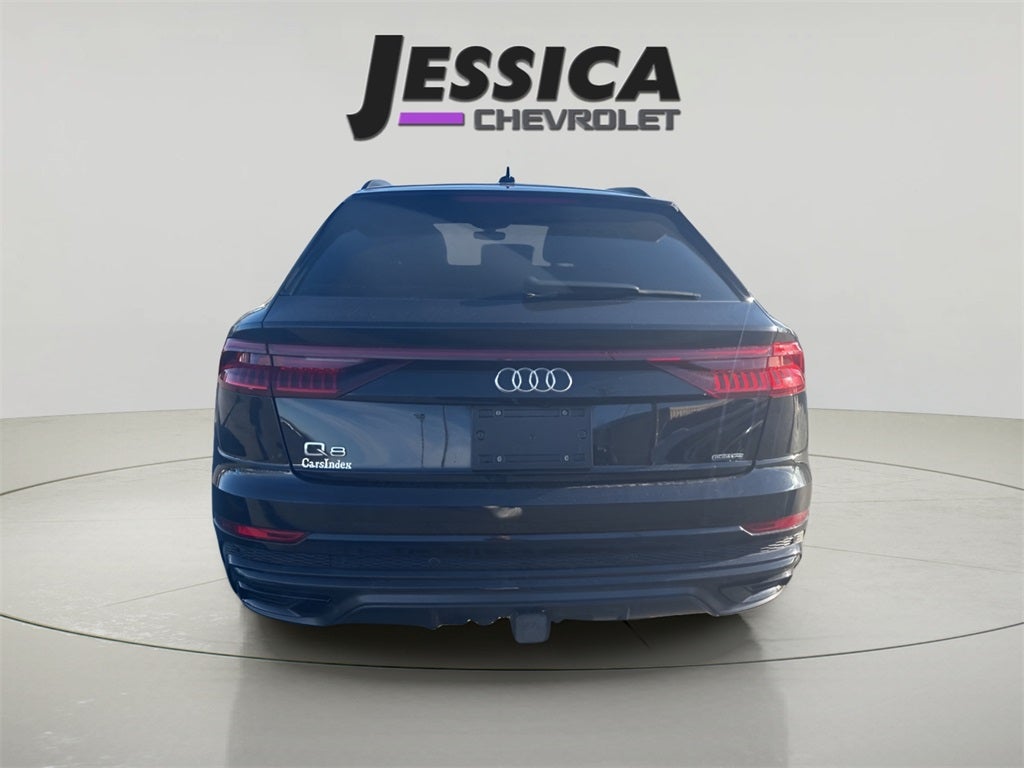 2020 Audi Q8 55 Premium Plus quattro