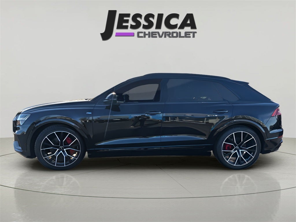 2020 Audi Q8 55 Premium Plus quattro