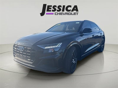 2020 Audi Q8 55 Premium Plus quattro