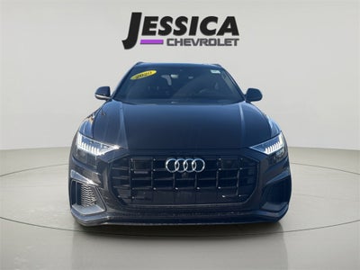 2020 Audi Q8 55 Premium Plus quattro
