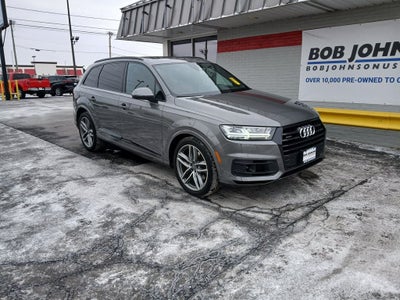 2018 Audi Q7 3.0T Prestige quattro