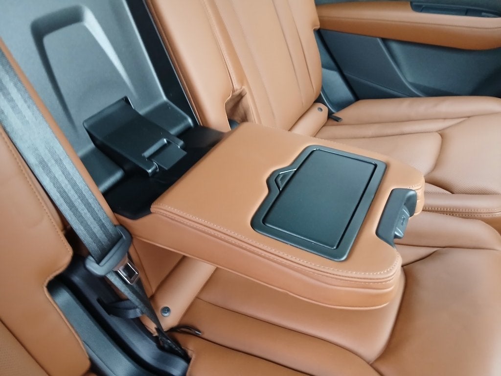 2018 Audi Q7 3.0T Prestige quattro