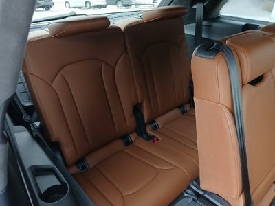 2018 Audi Q7 3.0T Prestige quattro