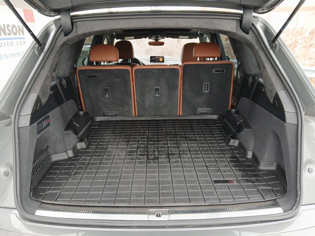 2018 Audi Q7 3.0T Prestige quattro