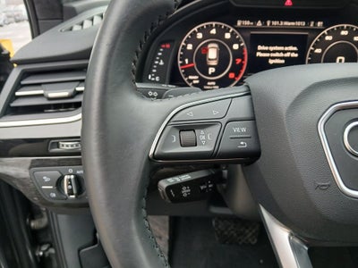 2018 Audi Q7 3.0T Prestige quattro