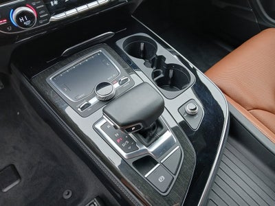 2018 Audi Q7 3.0T Prestige quattro