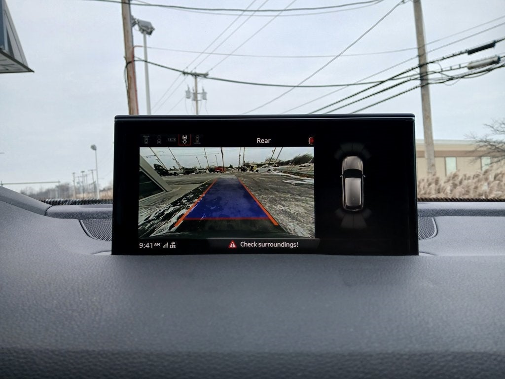 2018 Audi Q7 3.0T Prestige quattro