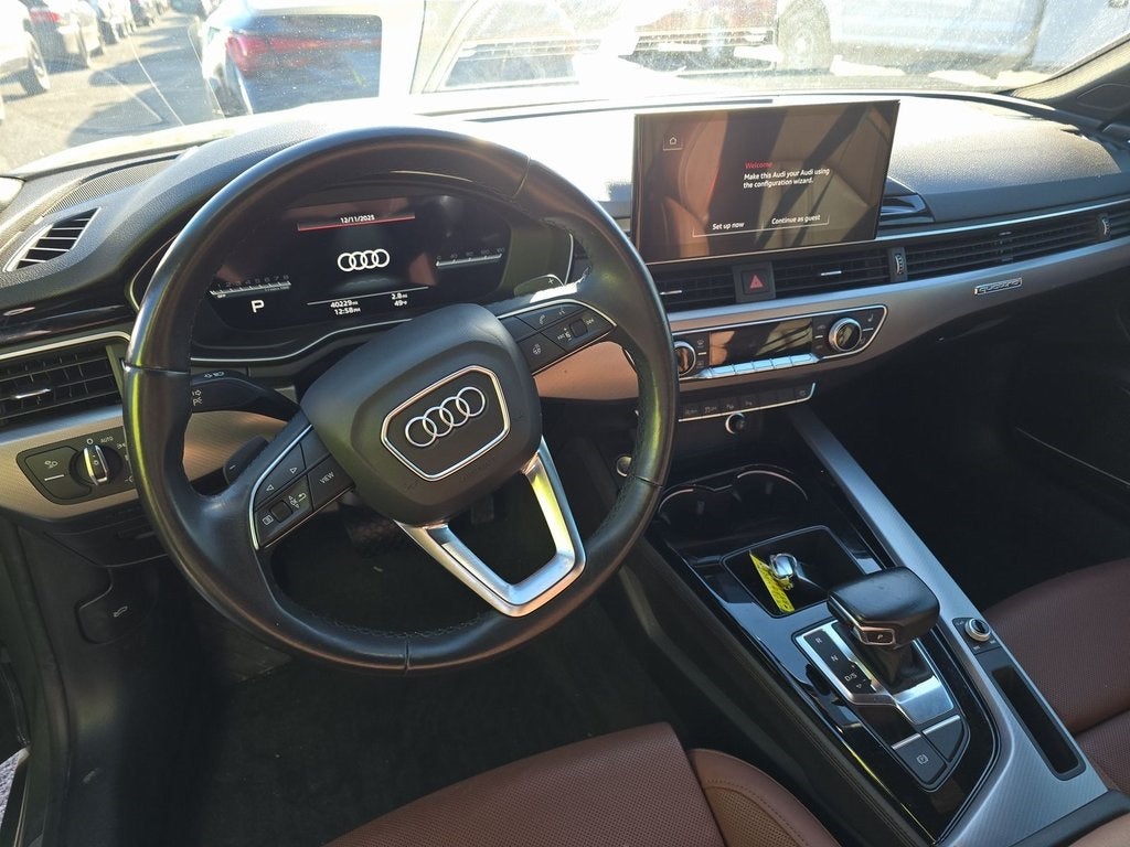 2022 Audi A5 Sportback Prestige S Line quattro