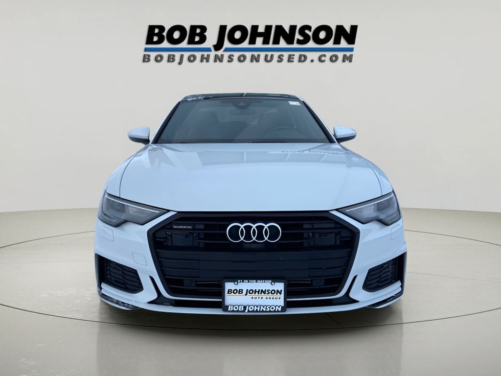 2023 Audi A6 3.0T Premium quattro