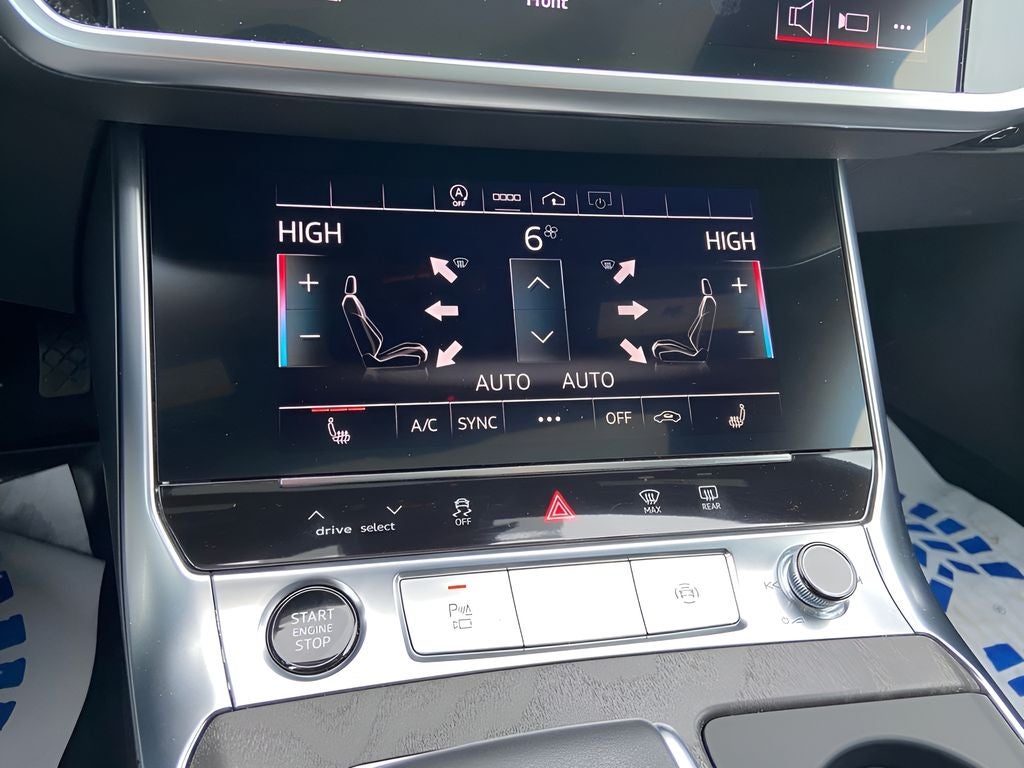 2023 Audi A6 3.0T Premium quattro