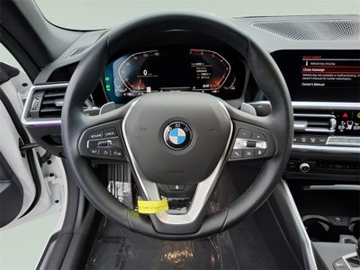 2021 BMW 4 Series 430i CarBravo Certified!