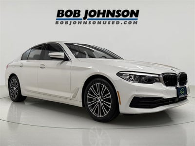 2019 BMW 5 Series 530i xDrive CarBravo