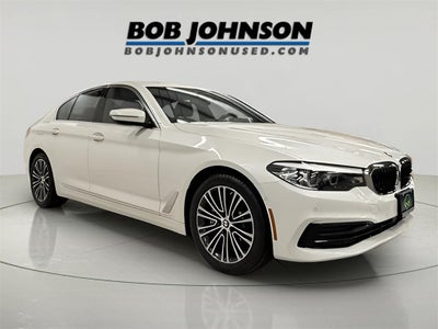 2019 BMW 5 Series 530i xDrive CarBravo