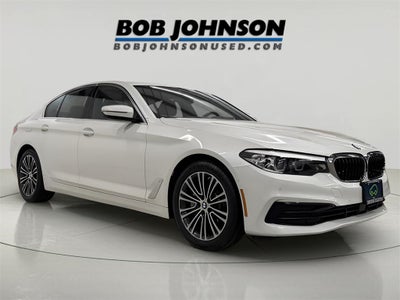 2019 BMW 5 Series 530i xDrive CarBravo