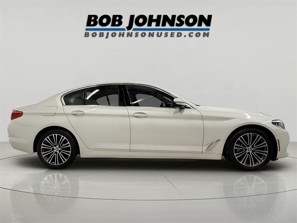 2019 BMW 5 Series 530i xDrive CarBravo