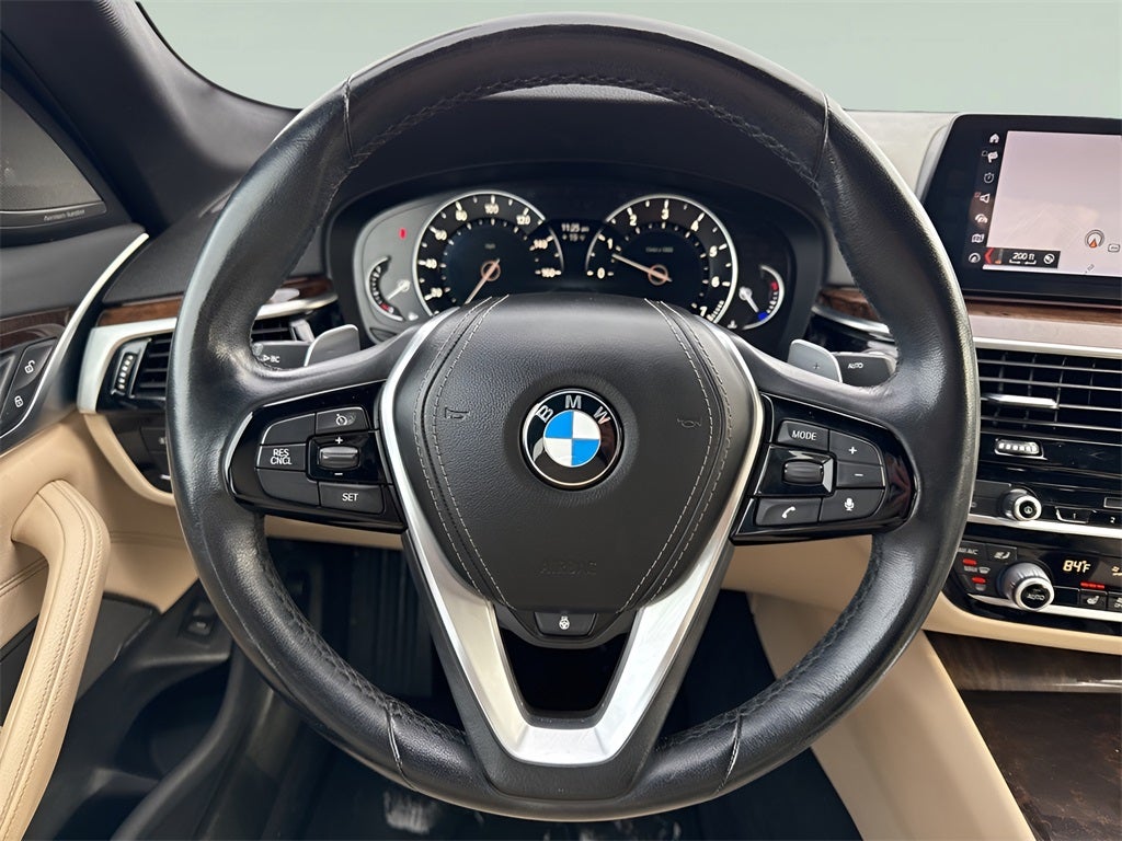 2018 BMW 5 Series 540i xDrive