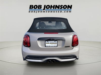 2022 MINI Convertible Cooper S