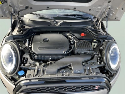 2022 MINI Convertible Cooper S