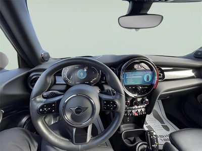 2022 MINI Convertible Cooper S