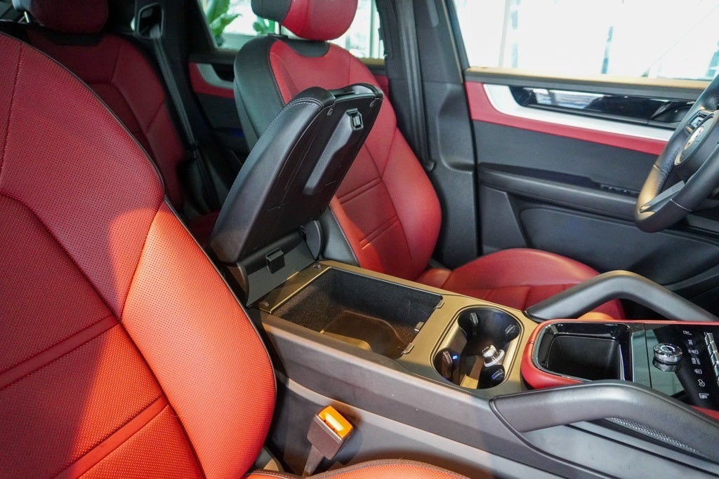 2024 Porsche Cayenne Coupe S Original MSRP $129,000