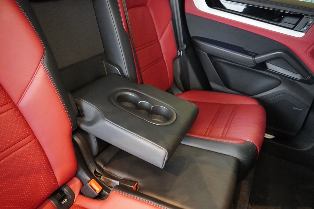 2024 Porsche Cayenne Coupe S Original MSRP $129,000