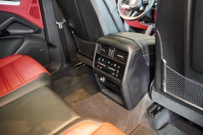 2024 Porsche Cayenne Coupe S Original MSRP $129,000