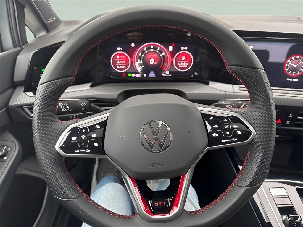 2024 Volkswagen Golf GTI 2.0T SE
