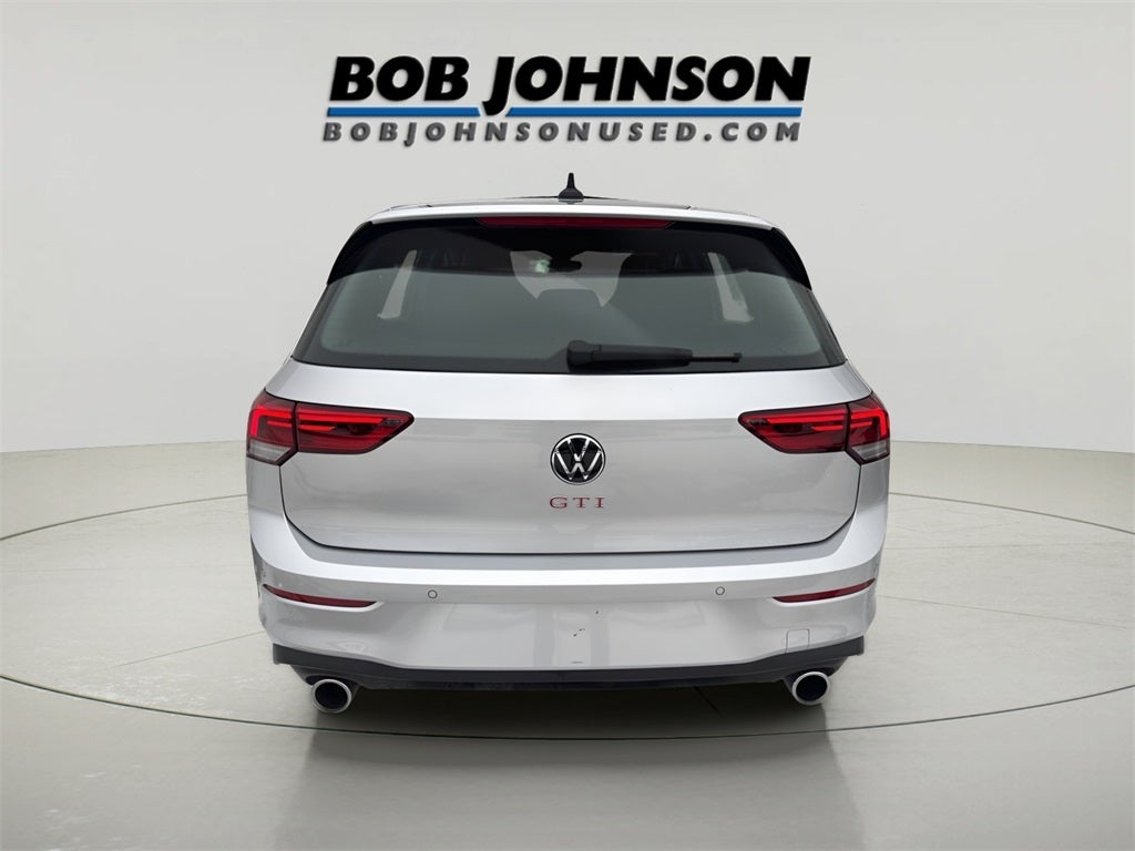 2024 Volkswagen Golf GTI 2.0T SE
