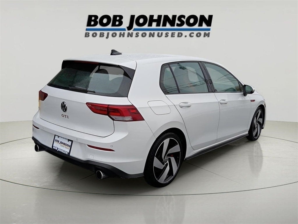 2024 Volkswagen Golf GTI 2.0T S