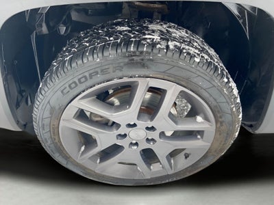 2020 Jeep Renegade Altitude