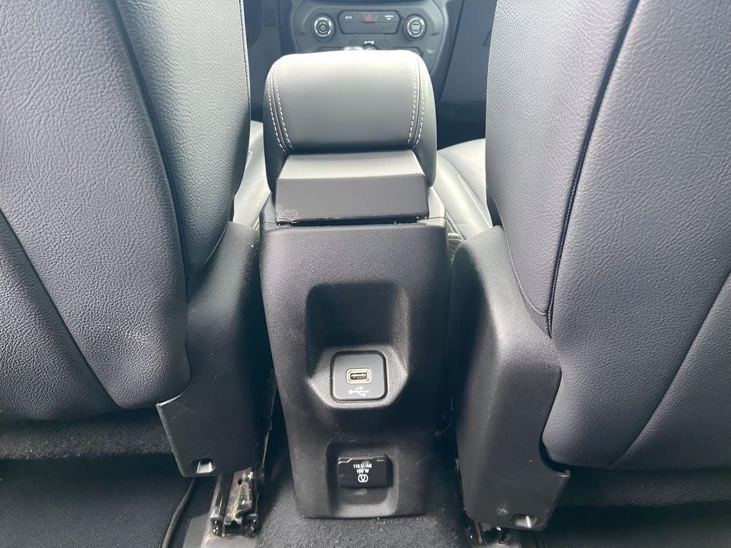 2020 Jeep Renegade Altitude