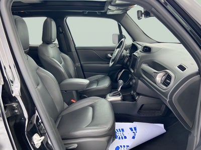 2020 Jeep Renegade Altitude