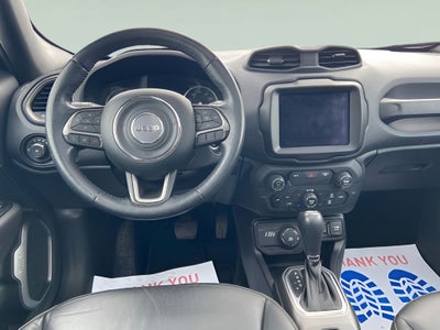 2020 Jeep Renegade Altitude