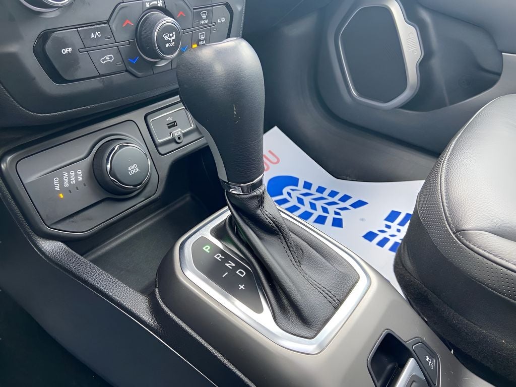 2020 Jeep Renegade Altitude