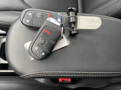 2020 Jeep Renegade Altitude