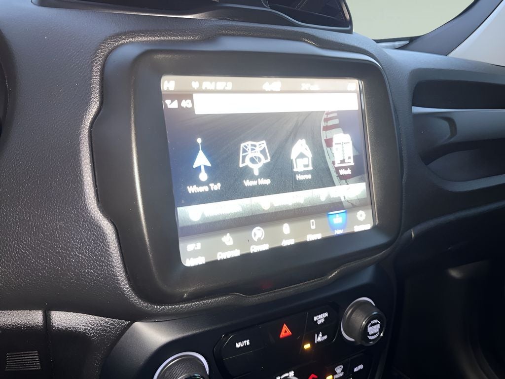 2022 Jeep Renegade Latitude