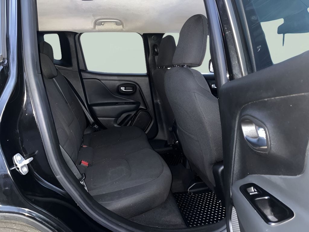 2022 Jeep Renegade Latitude