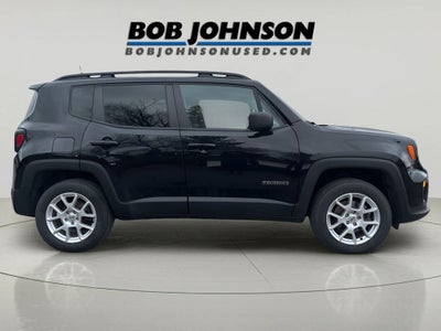 2022 Jeep Renegade Latitude