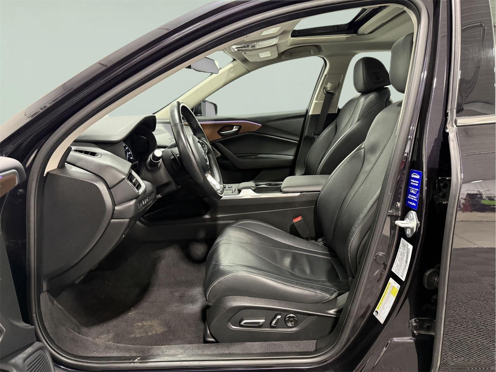 2021 Acura TLX Technology Package