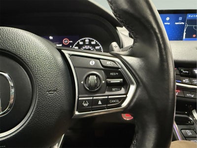 2021 Acura TLX Technology Package